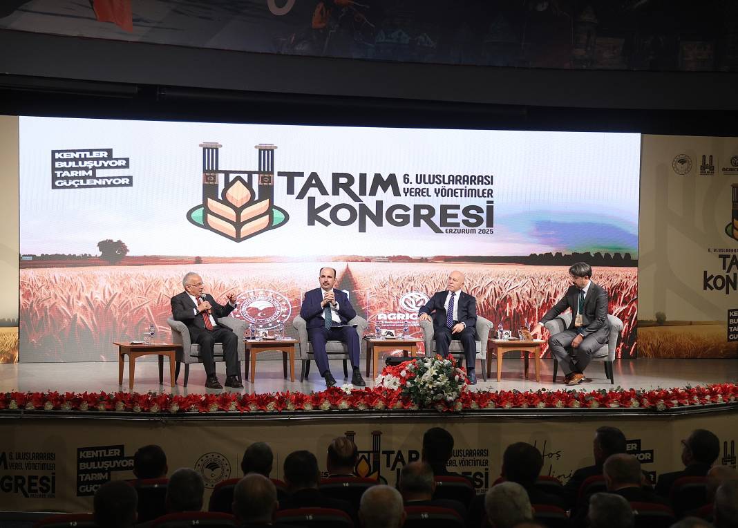 Başkan Altay: Çiftçinin itibarını birlikte yükseltmeliyiz 2